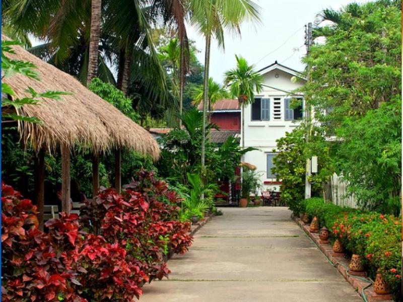 Villa Suan Maak Luang Prabang Esterno foto