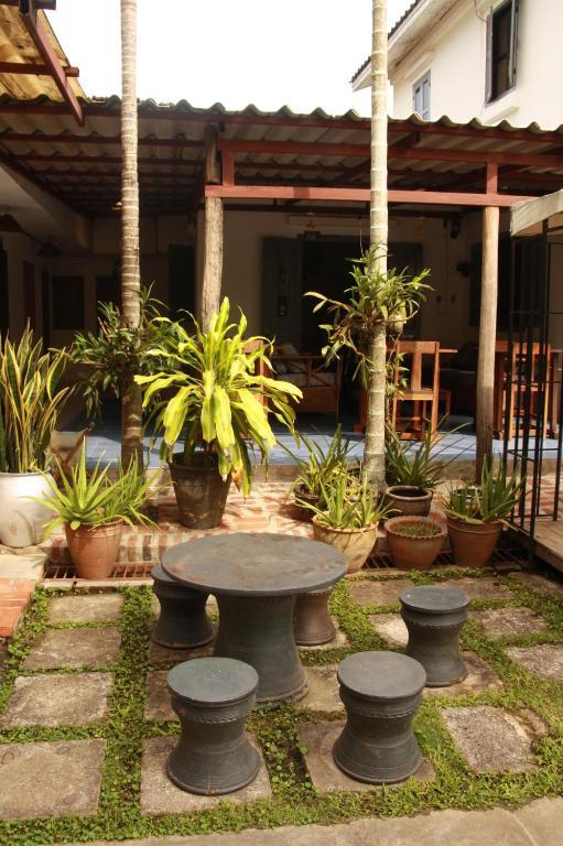 Villa Suan Maak Luang Prabang Esterno foto