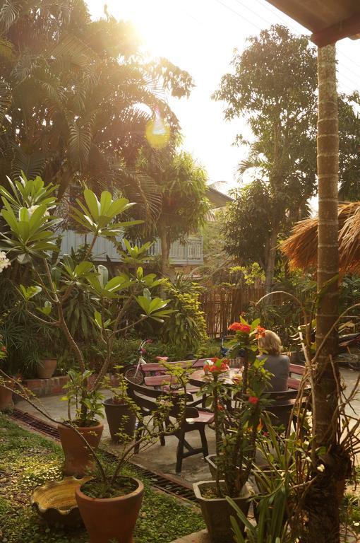 Villa Suan Maak Luang Prabang Esterno foto